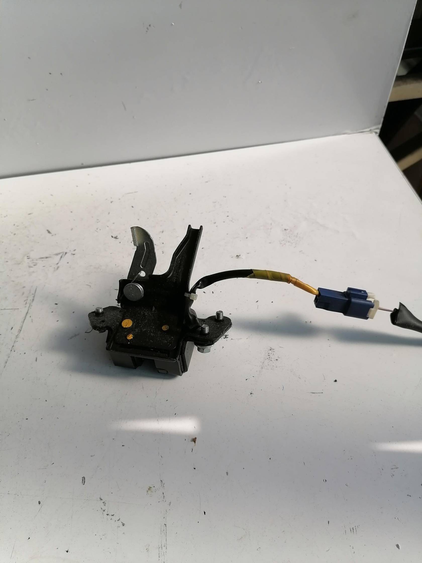 Serratura portello post.